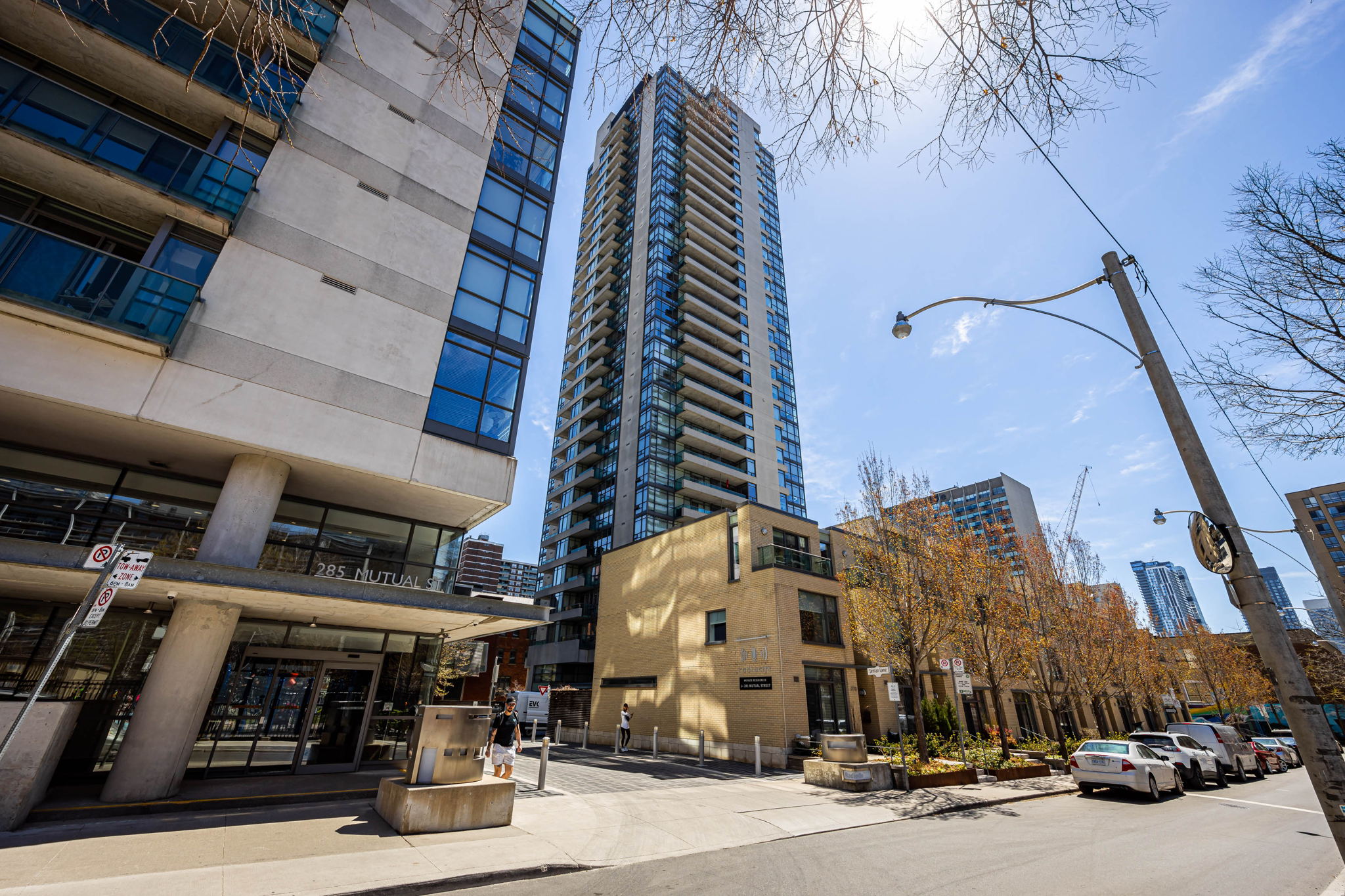 Toronto property showcase