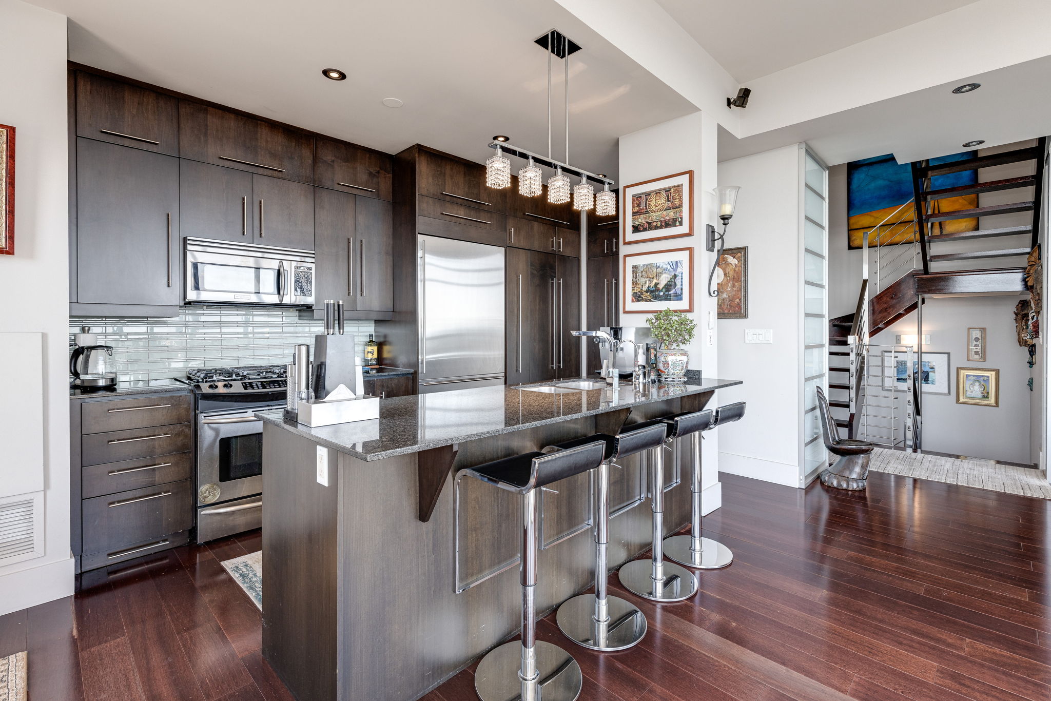 Toronto property showcase — delivered property photograph 15