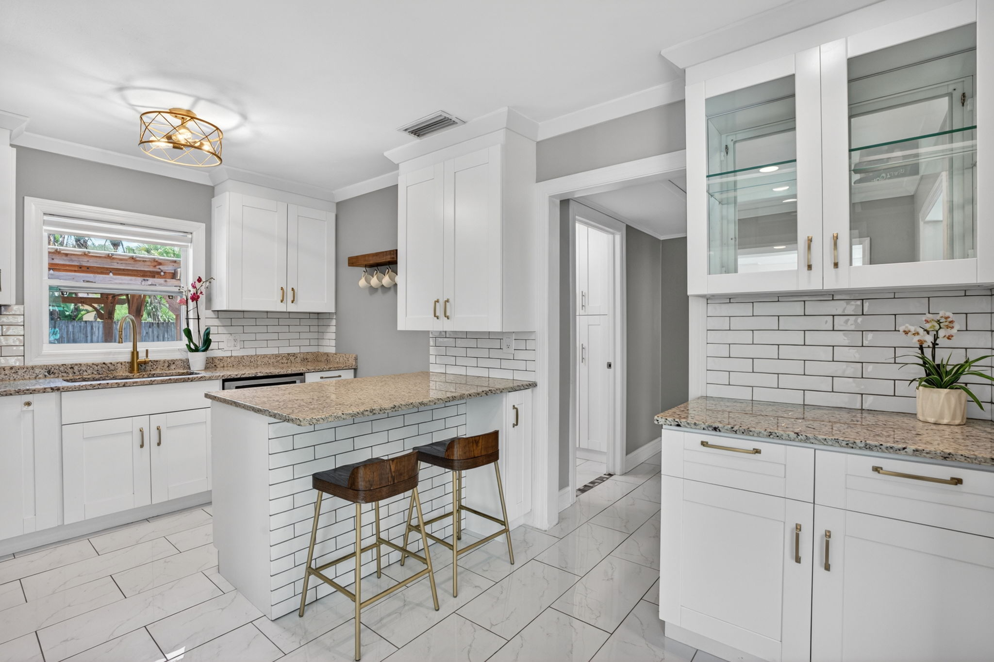 Breakfast Bar