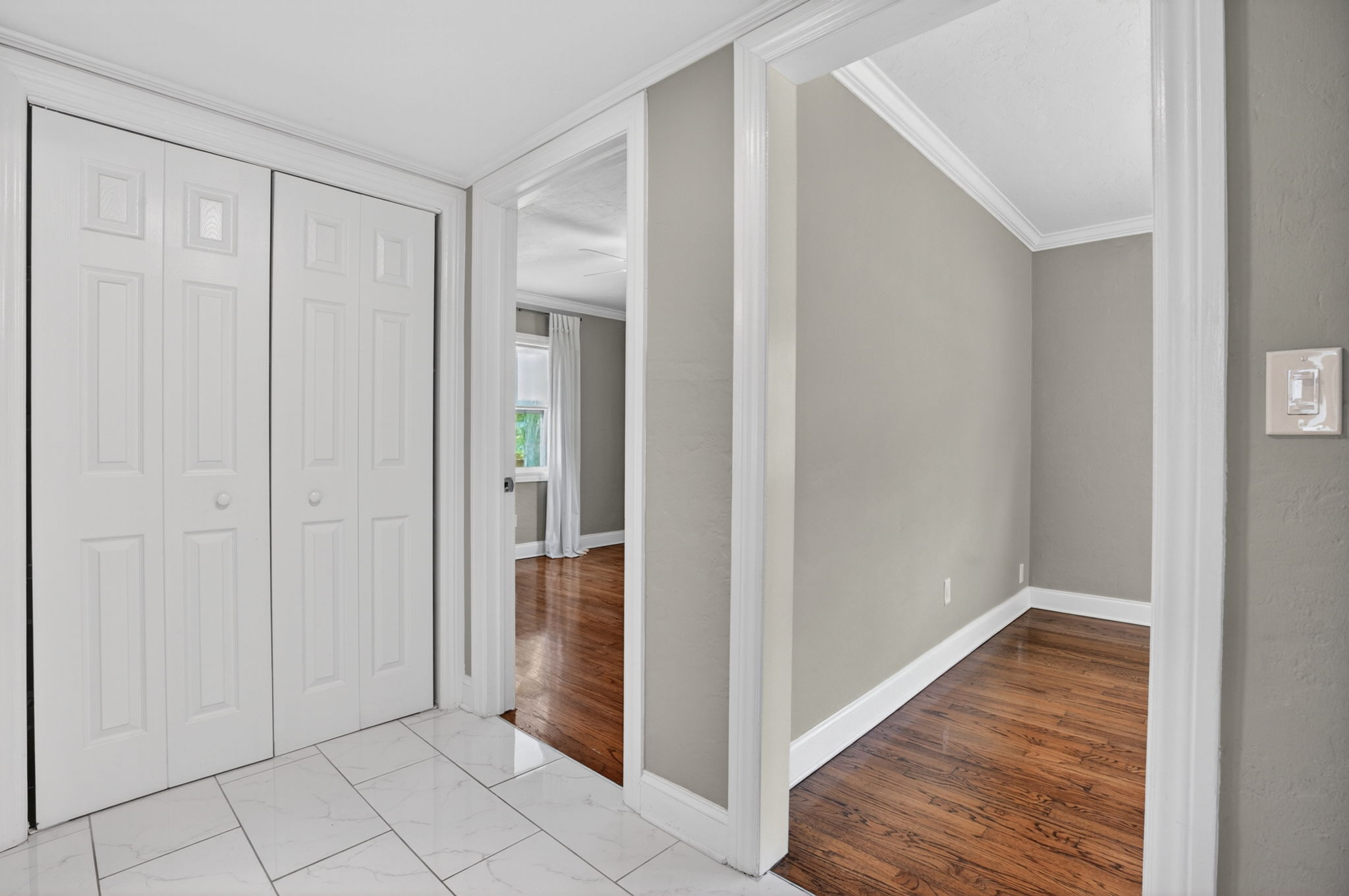 Hallway 1