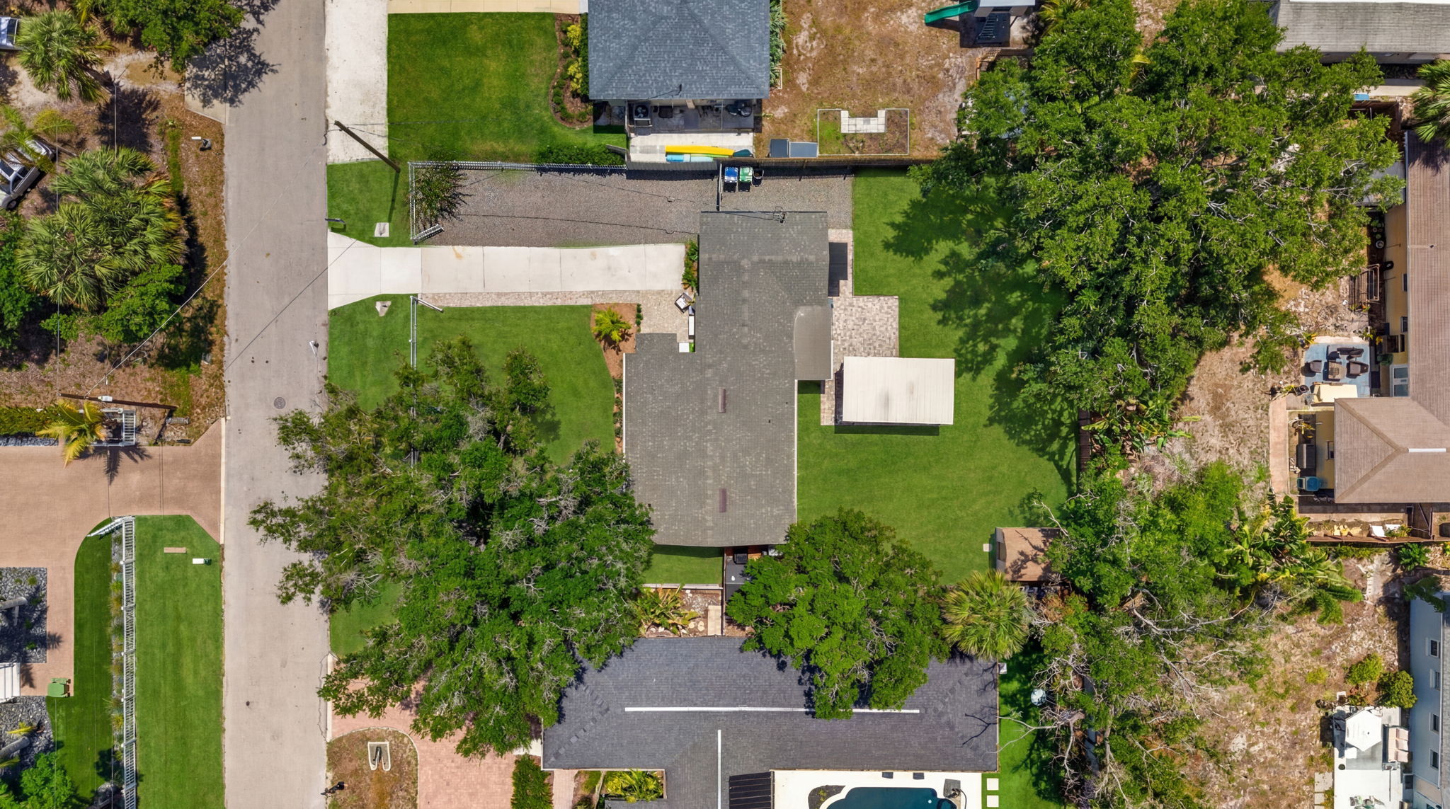 Aerial Overview