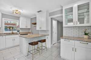 Breakfast Bar