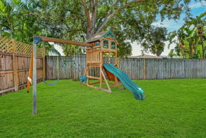 Backyard 1