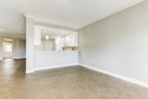 Dining Area/ Kitchen