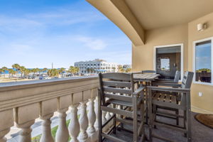 Balcony