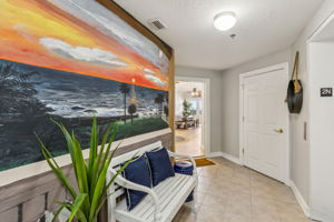 Elevator Foyer