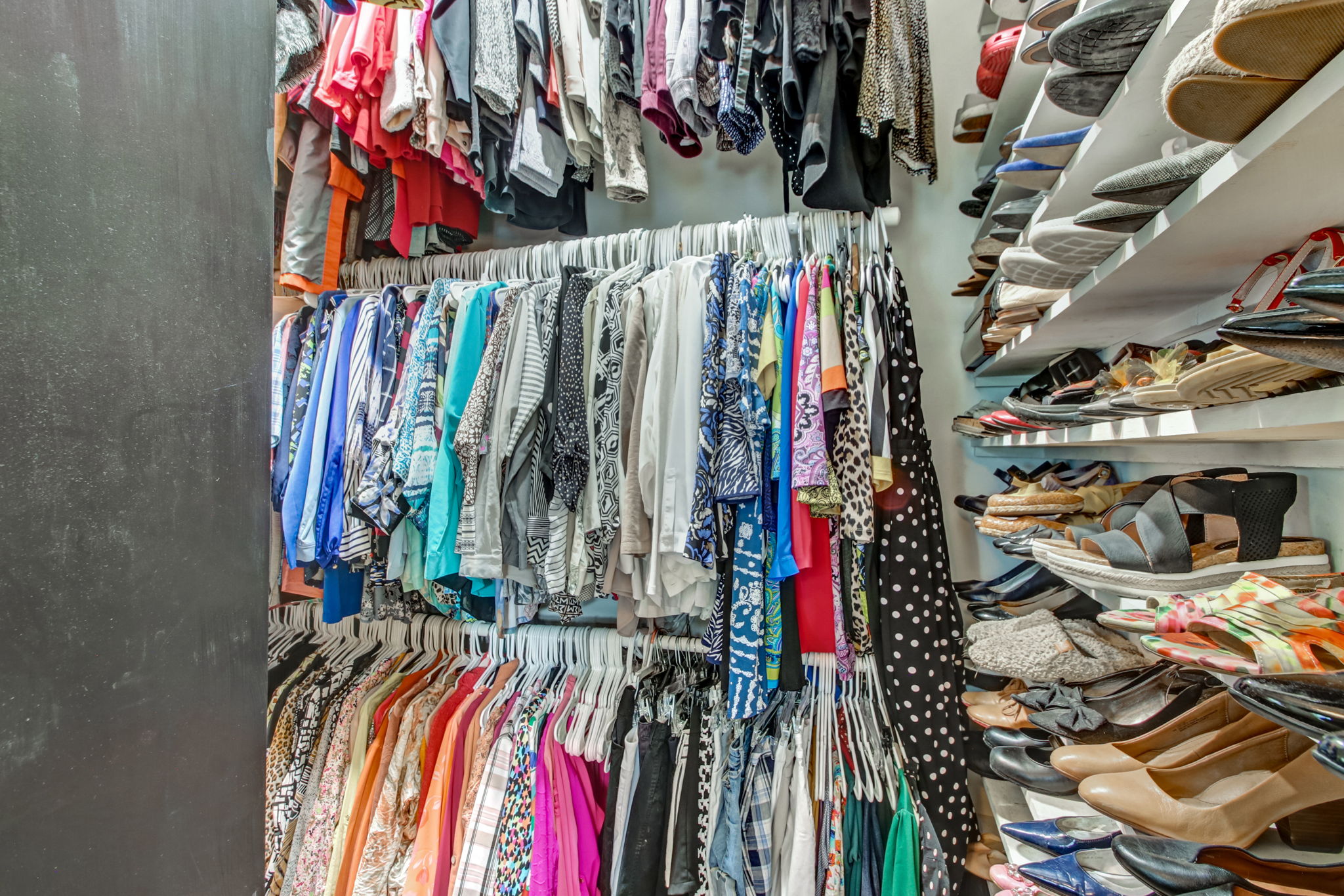 Primary Bedroom Closet