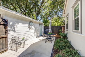 Patio