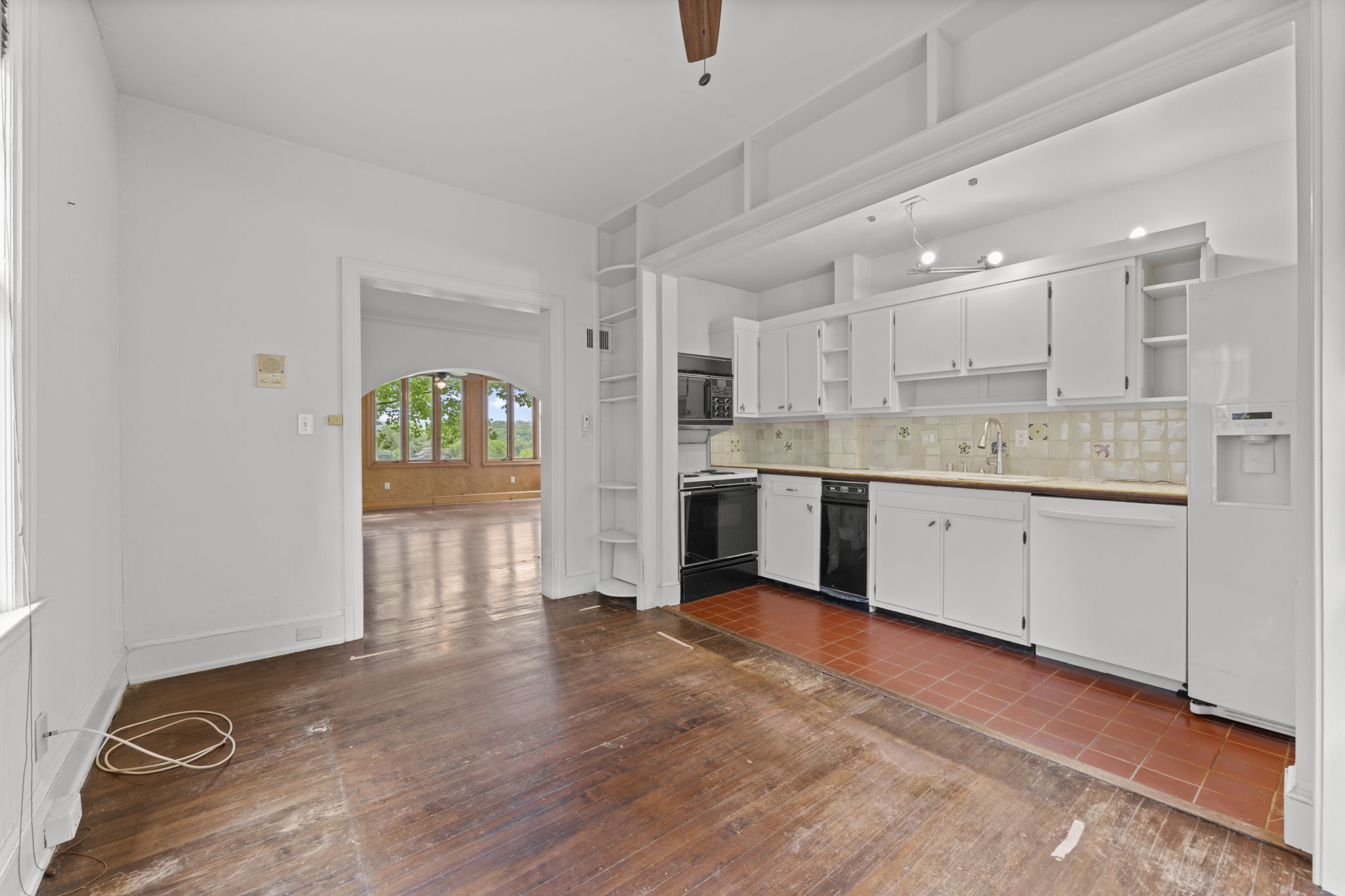 Kitchen and Dining Room