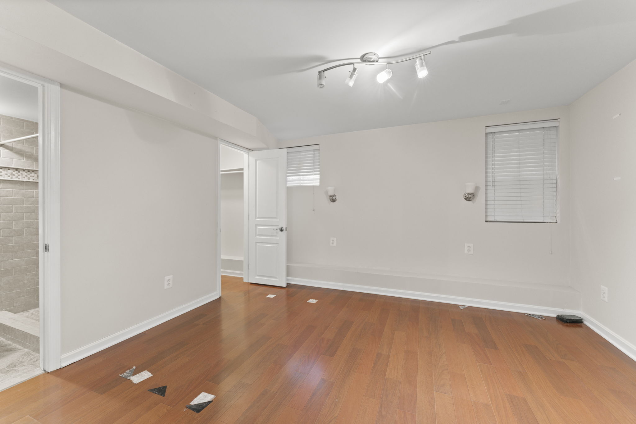 Lower Level Bedroom
