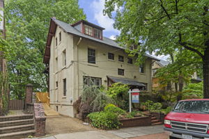 Exterior Front - Driveway