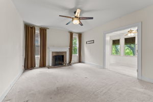 Primary Suite Bedroom