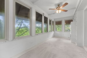 Primary Suite - Sunroom