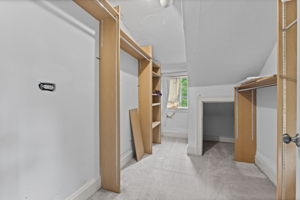 Bedroom 2 - Walk-In Closet - Upper Level 2