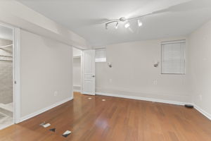 Lower Level Bedroom