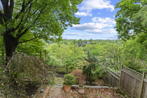 View of Rock Creek Park & Zoo