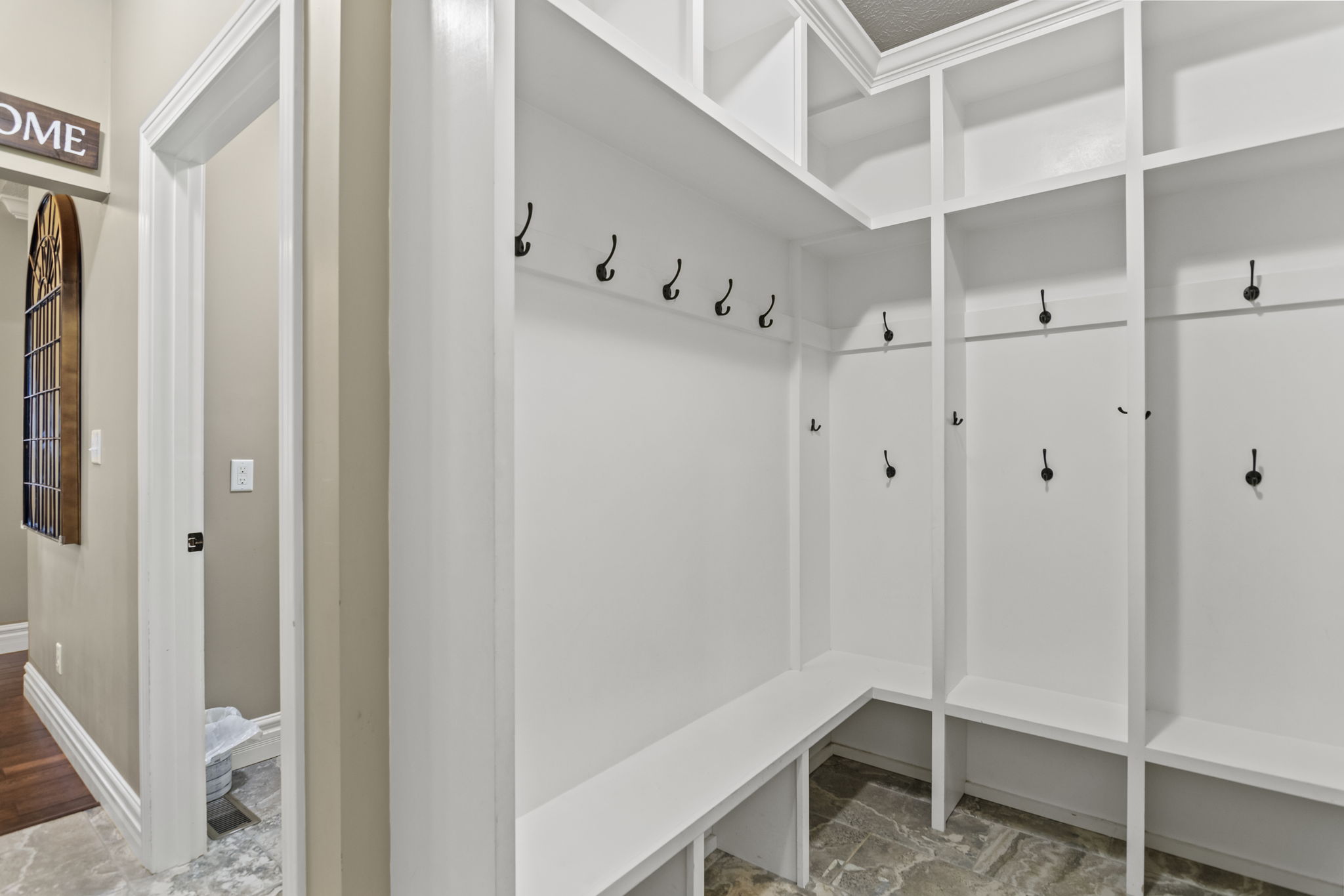 Mudroom