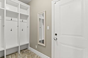 Mudroom