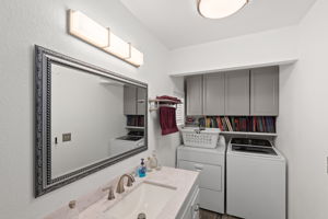 Bathroom/Laundry