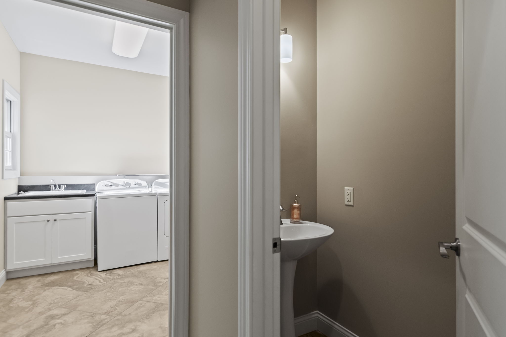 Half Bath