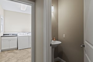 Half Bath