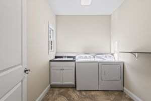 Laundry