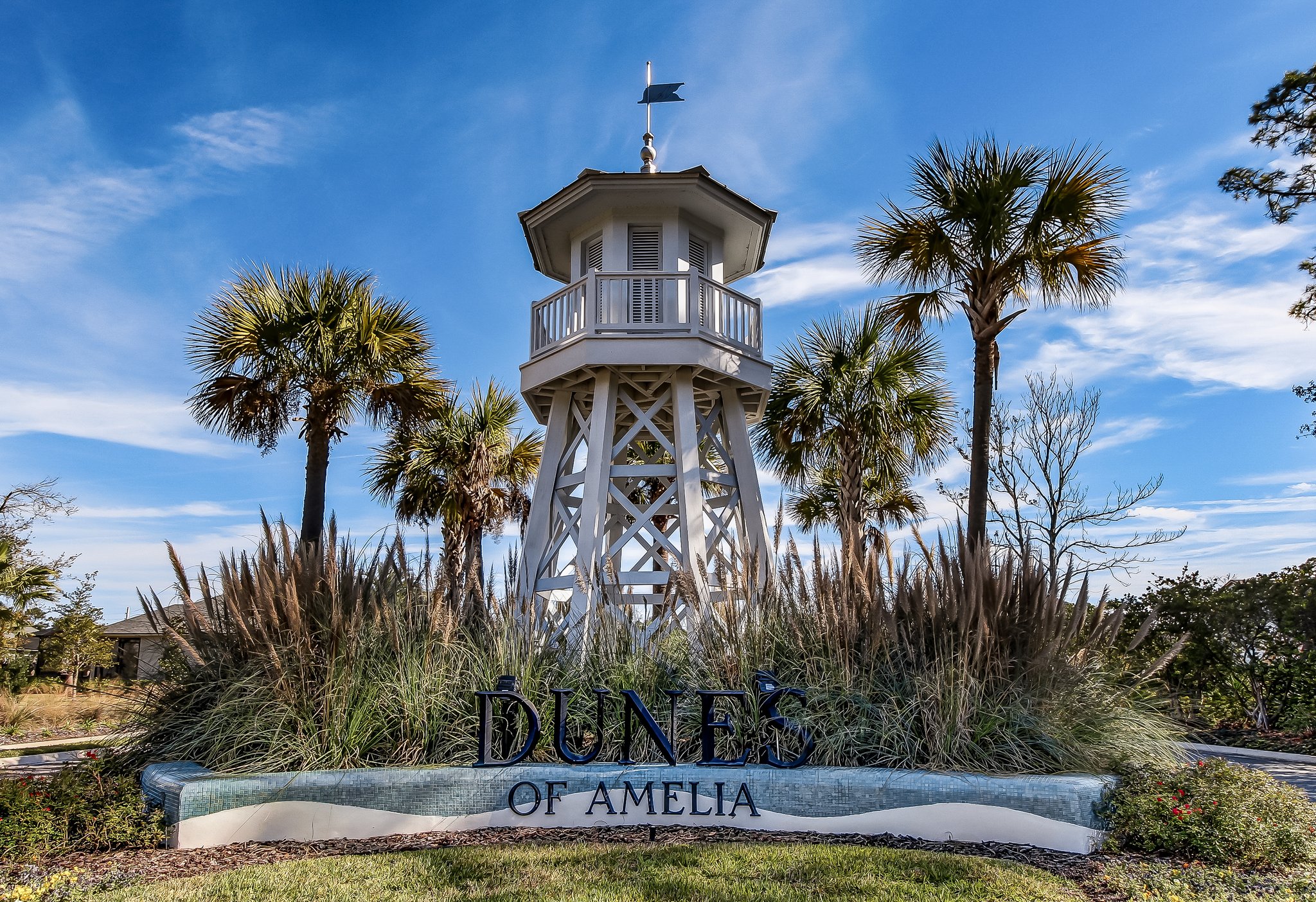 Dunes of Amelia Entry