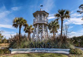 Dunes of Amelia Entry