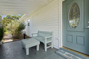 Front Entry Detail
