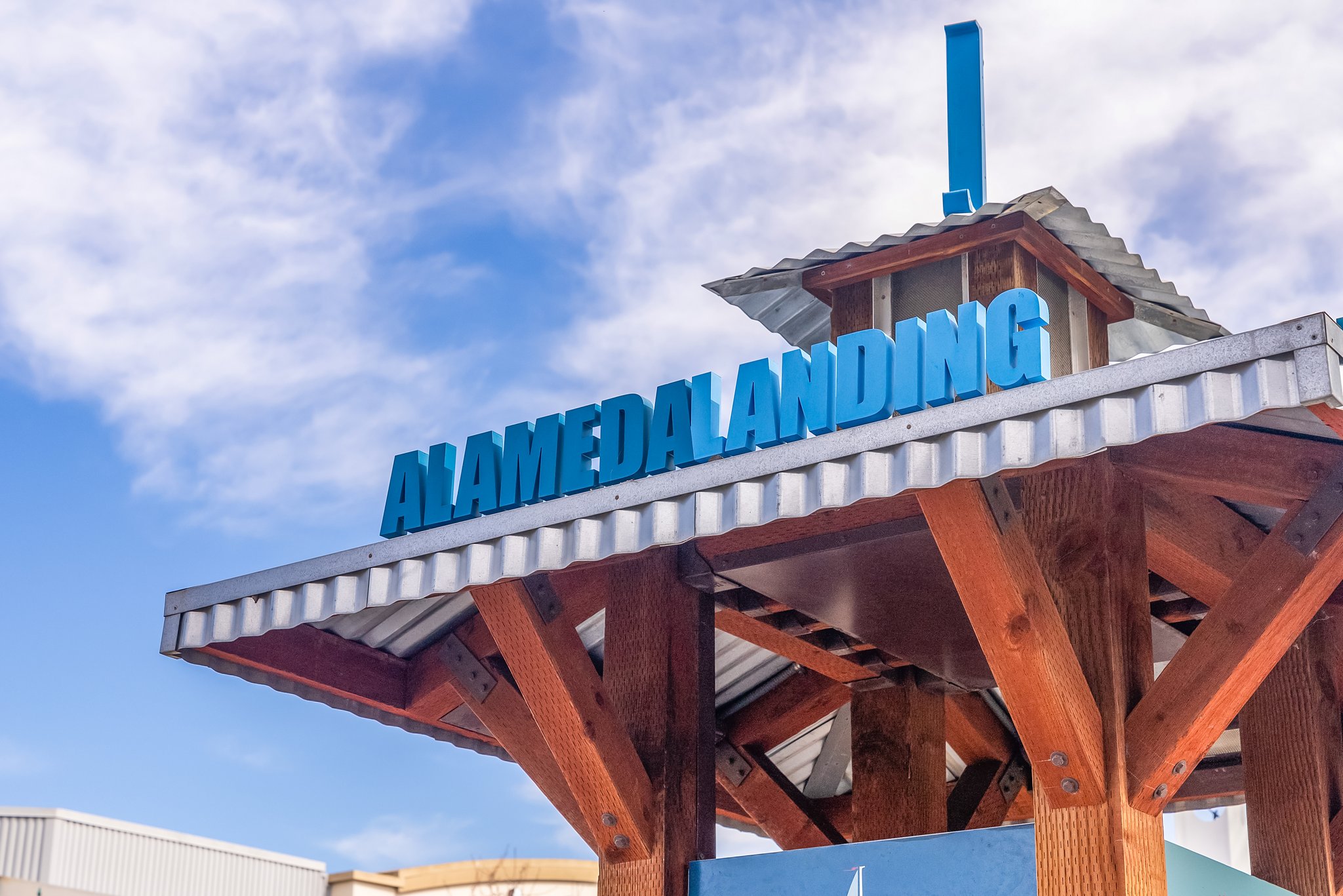 Alameda Landing