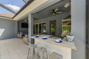 Outdoor Bar and Grilling Area1