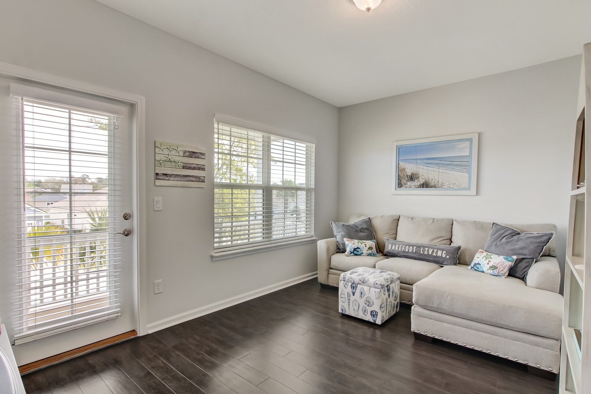 Upstairs Family Room