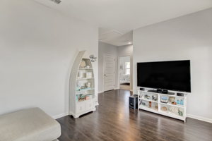 Upstairs Family Room