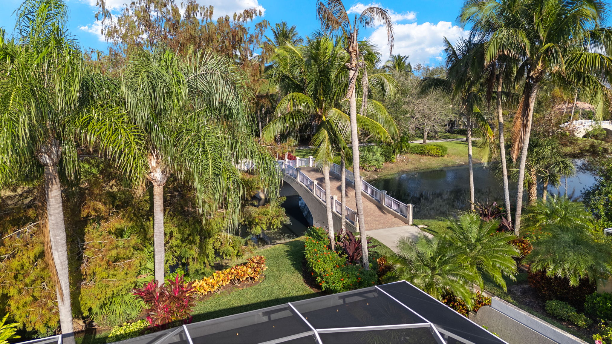 Aerial Rear Exterior 1