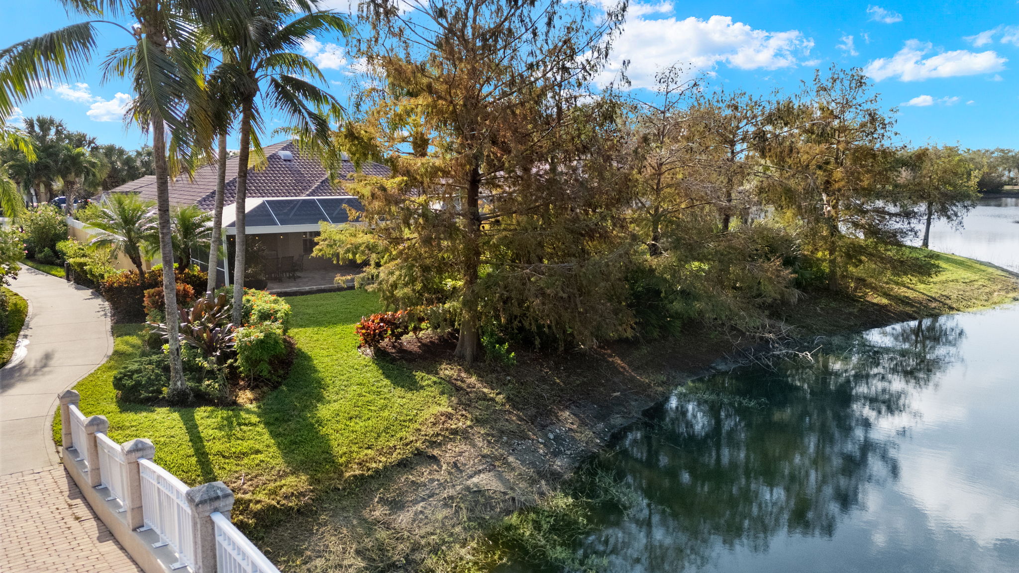 Aerial Rear Exterior 2