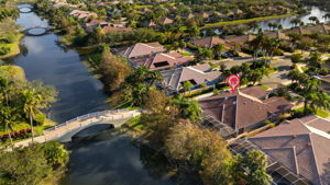 Aerial Rear Exterior 5 - marker