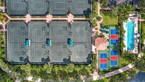 10-Aerial Tennis Court