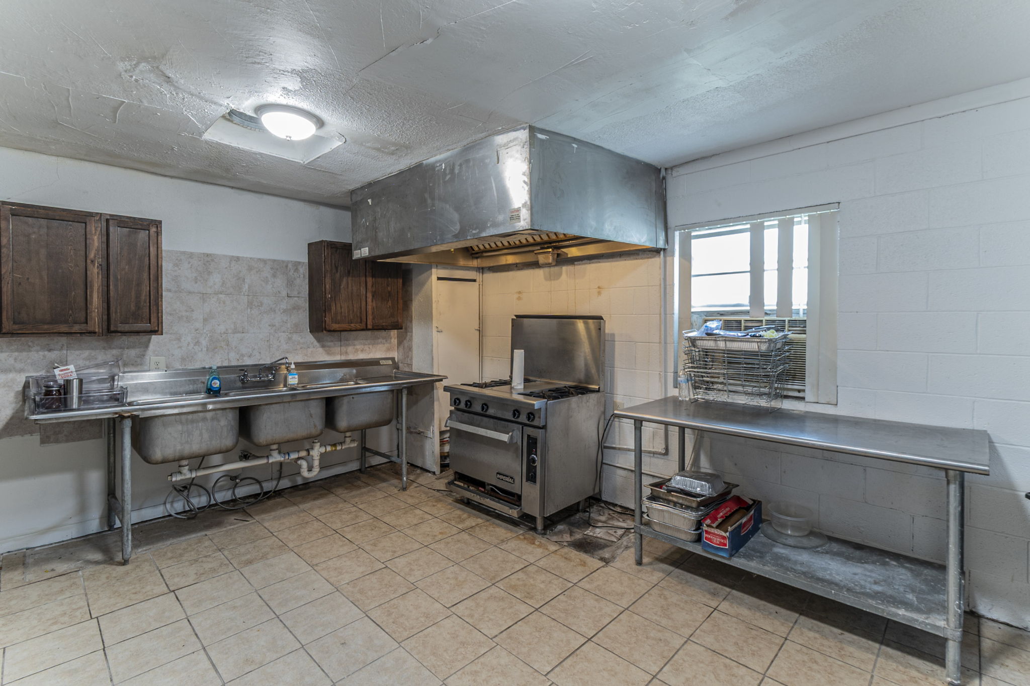 Building #2 Kitchen
