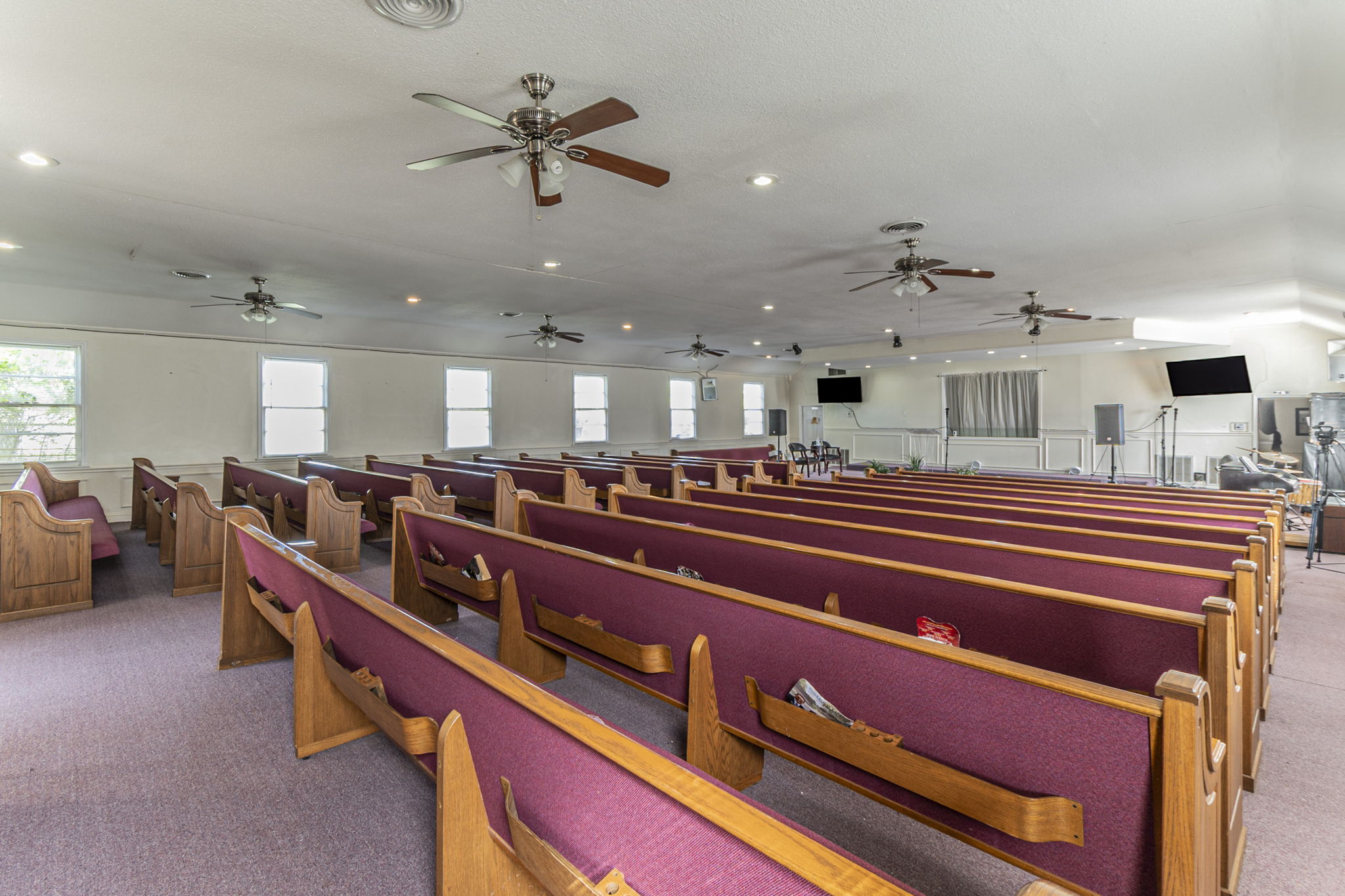 Building #1 Sanctuary