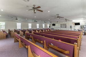 Building #1 Sanctuary