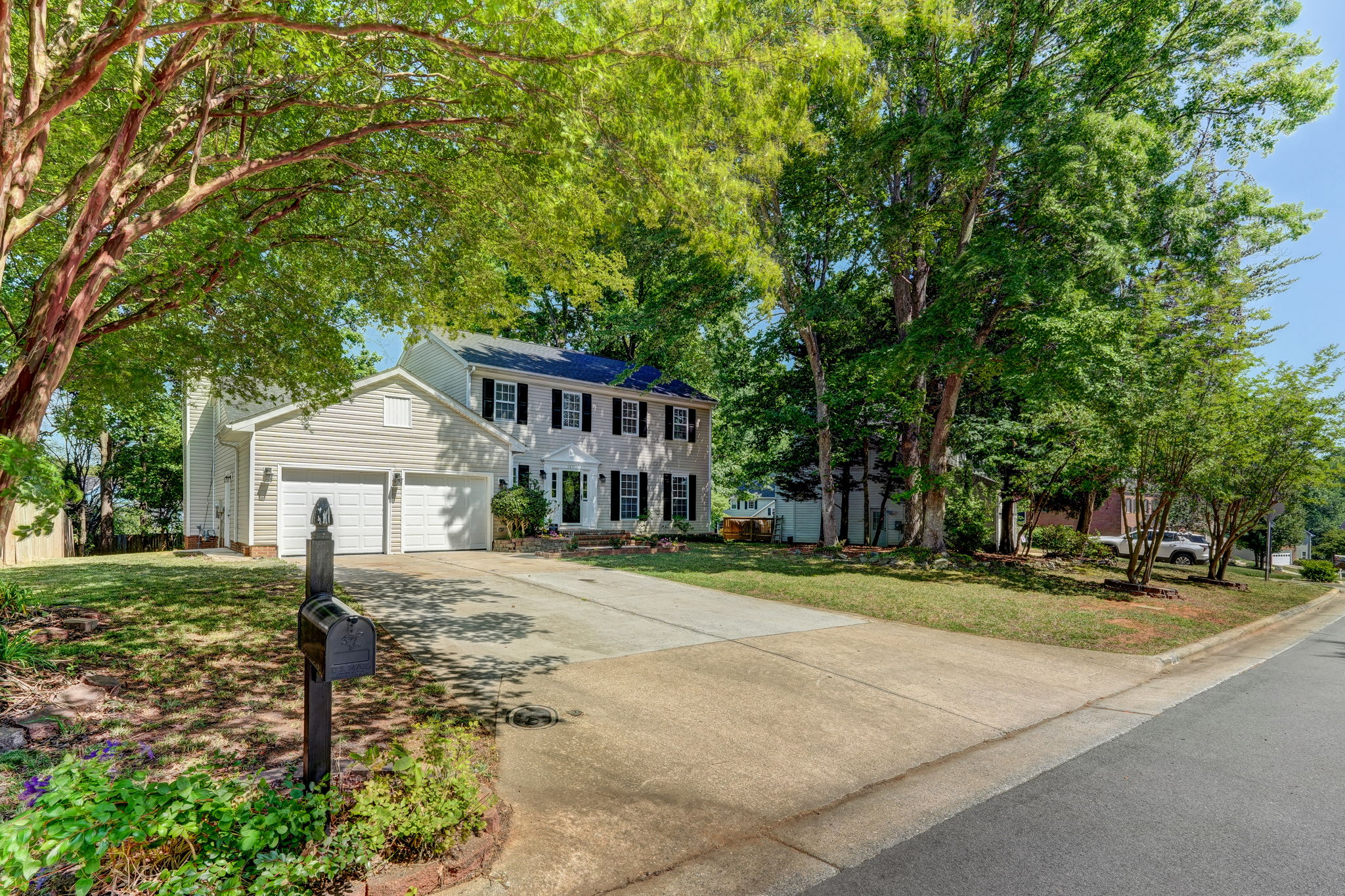 Front Yard
