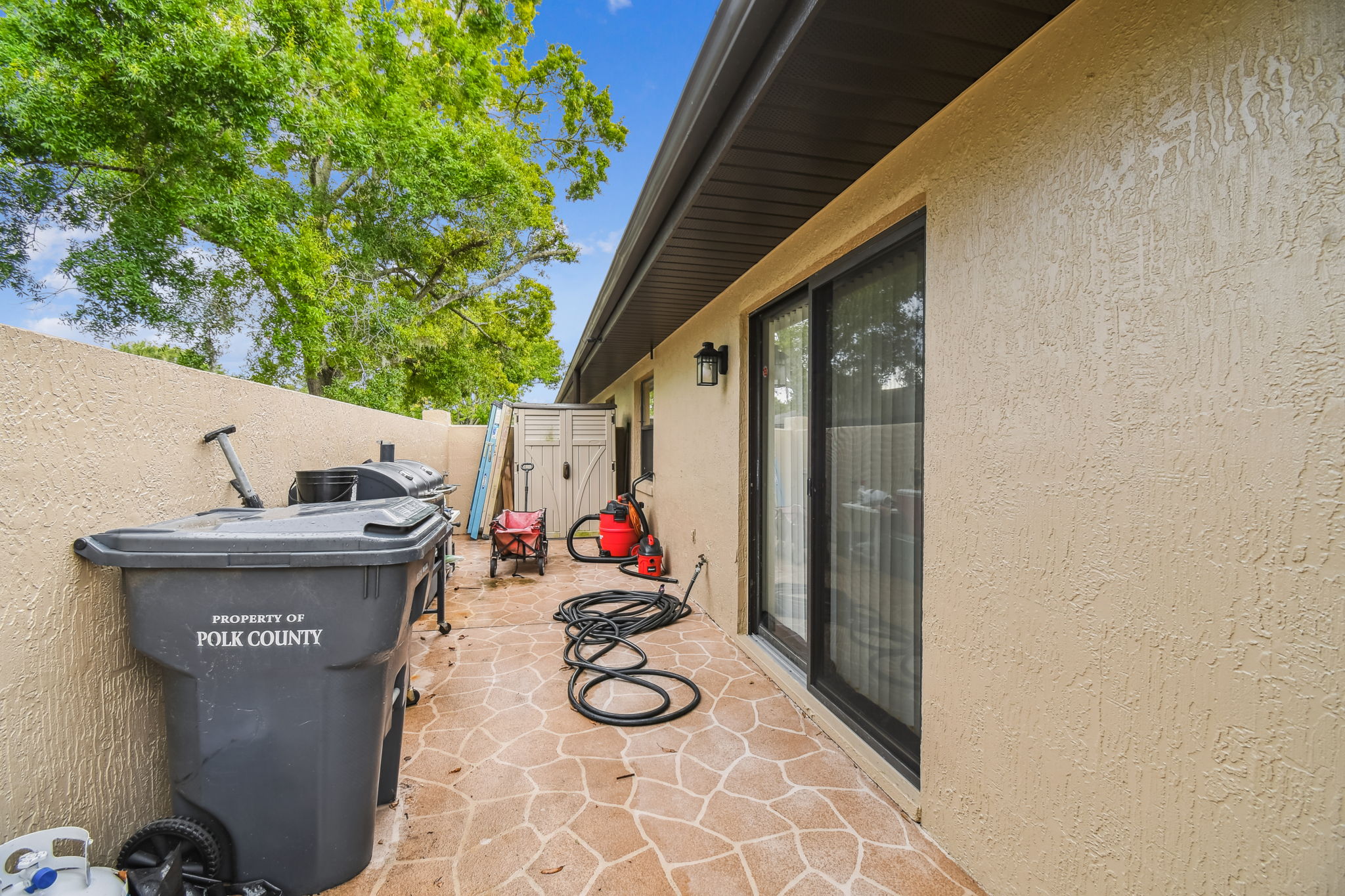 Patio