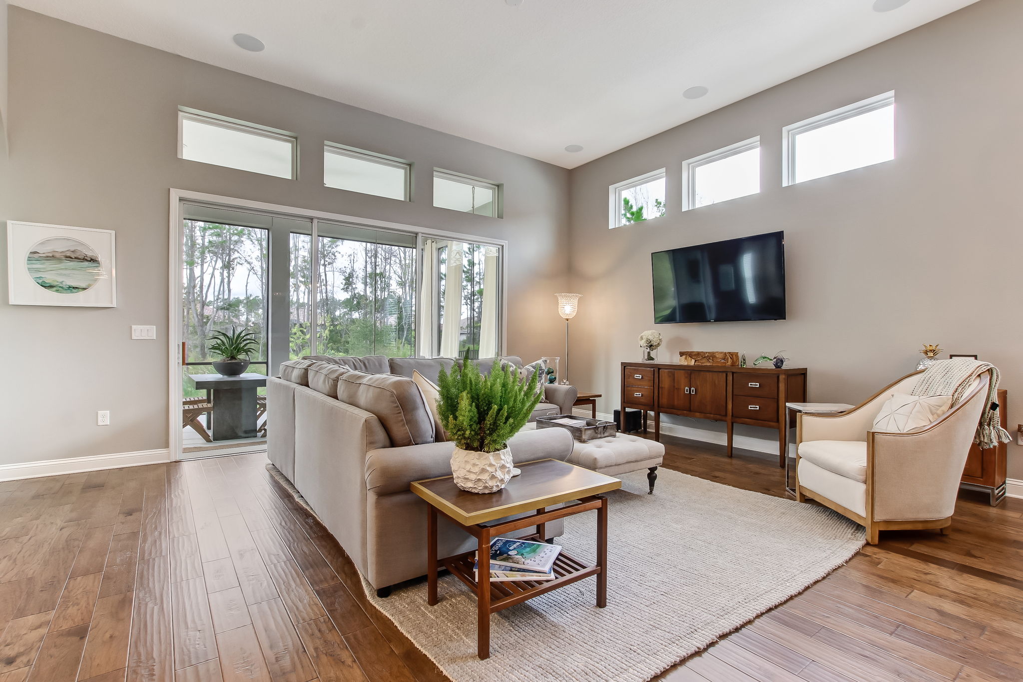 Family Room