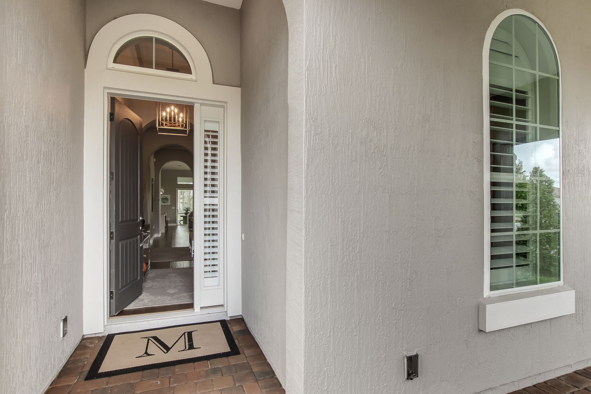 Front Entrance