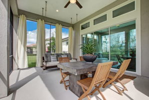 Covered Porch