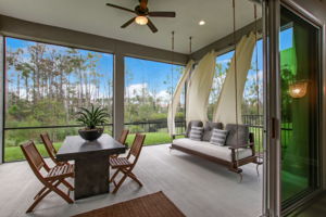 Covered Porch