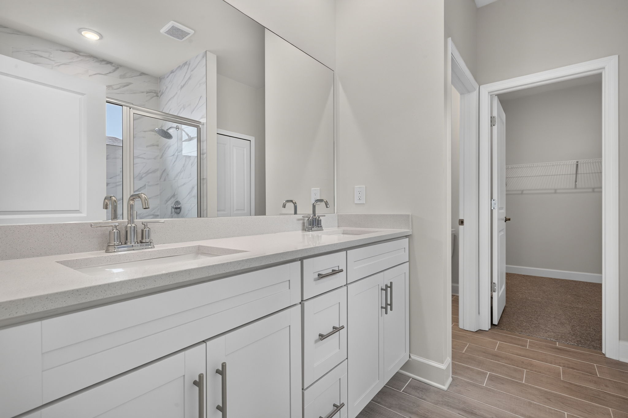 Primary Bathroom 1 of 2