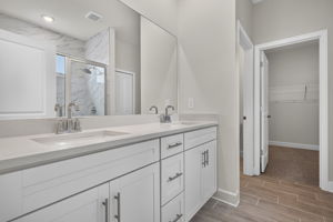 Primary Bathroom 1 of 2