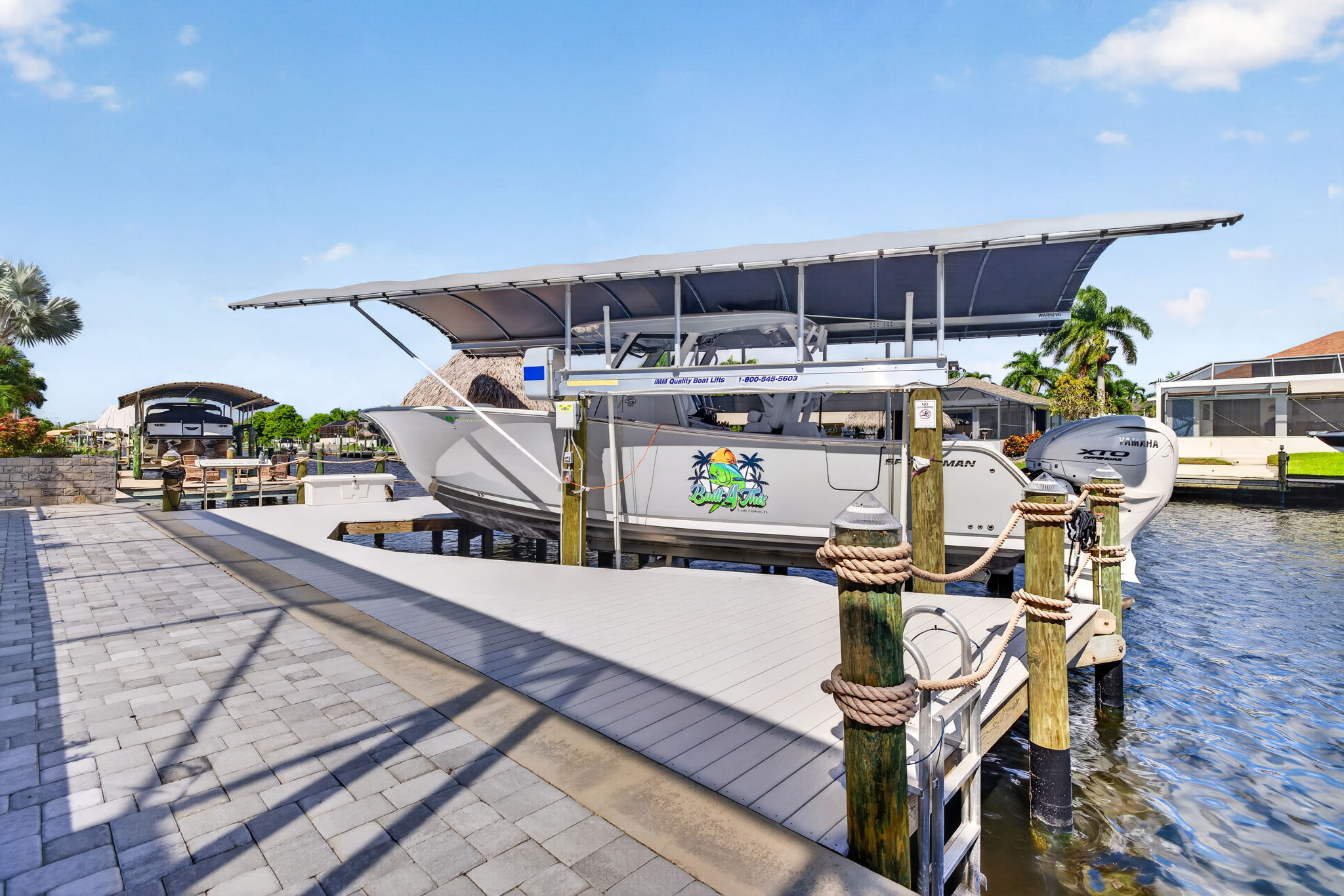 Dock 3 of 4