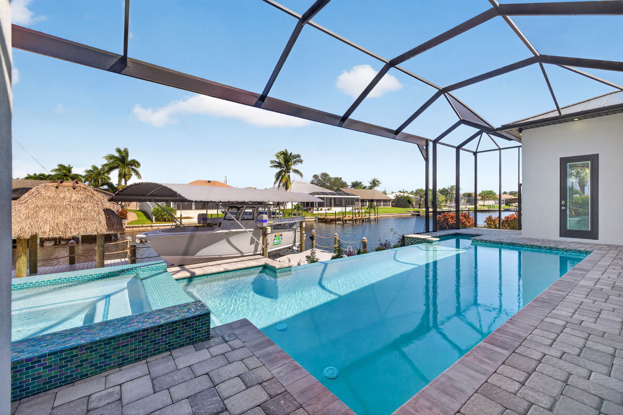 Pool 1 of 4